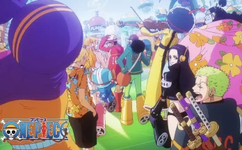 The Eye-Catching Transformations in One Piece’s Egghead Arc