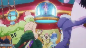 One Piece Episode 1091 Promo Released: A Thrilling Adventure on the Island of Science