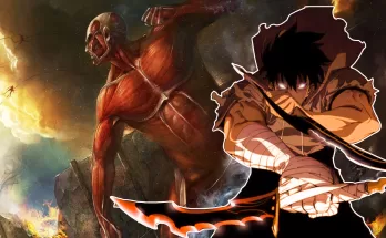Solo Leveling x Attack on Titan: A Comparison of Epic Proportions