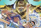 One Piece Manga Volume 108 Cover Art Revealed