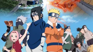 Naruto Live-Action Movie is Officially in the Works!