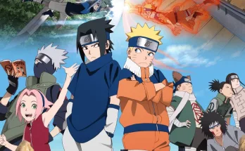 Naruto Live-Action Movie is Officially in the Works!