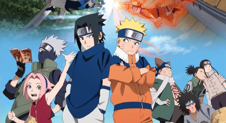 Naruto Live-Action Movie is Officially in the Works!
