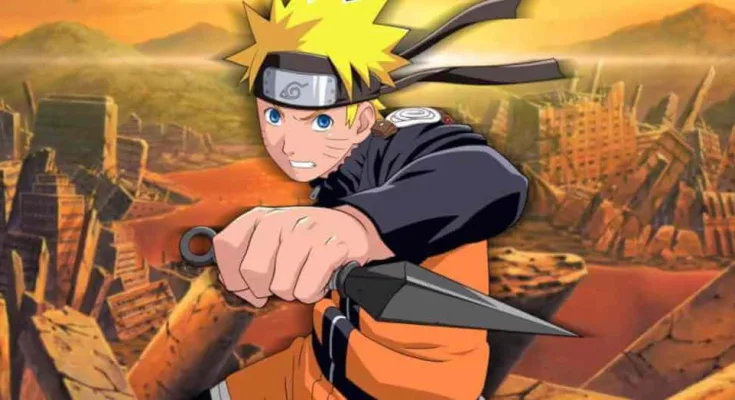 Naruto Shippuden Release Date in India