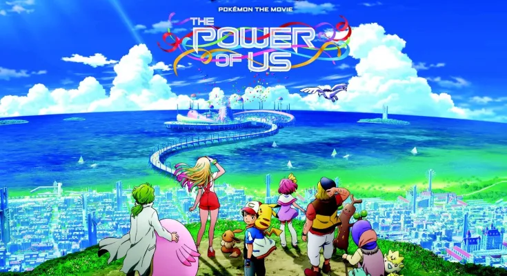 Pokémon the Movie: The Power of Us! (HUM MEIN DUM) Coming Soon in India
